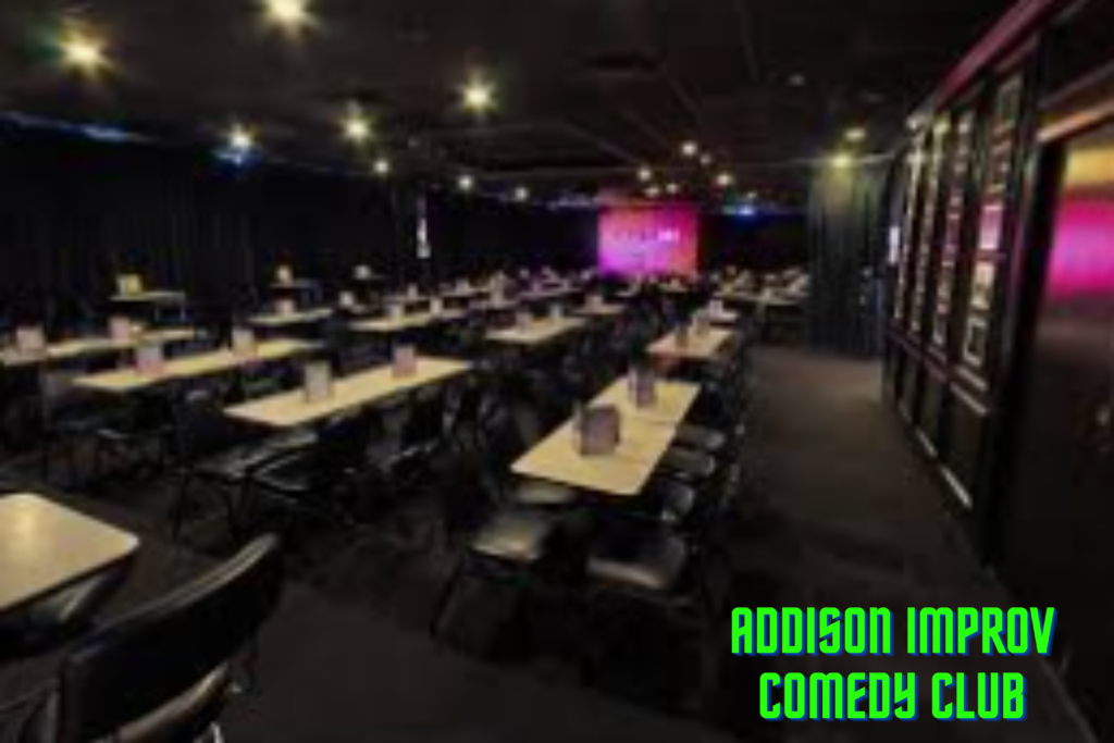 Addison Improv Comedy Club