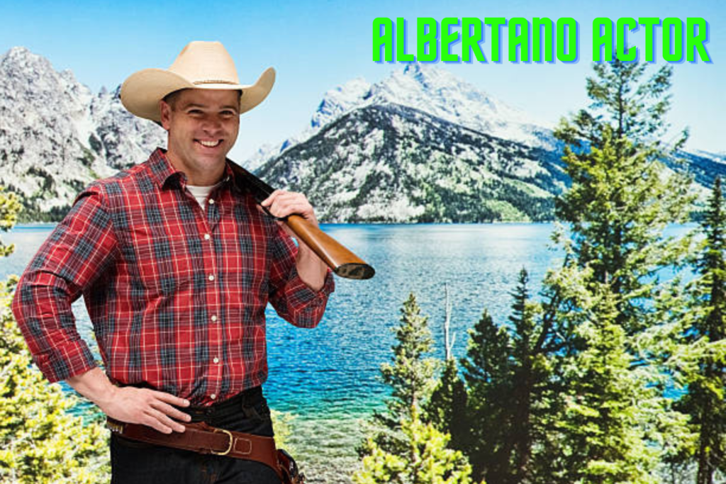 Albertano Actor