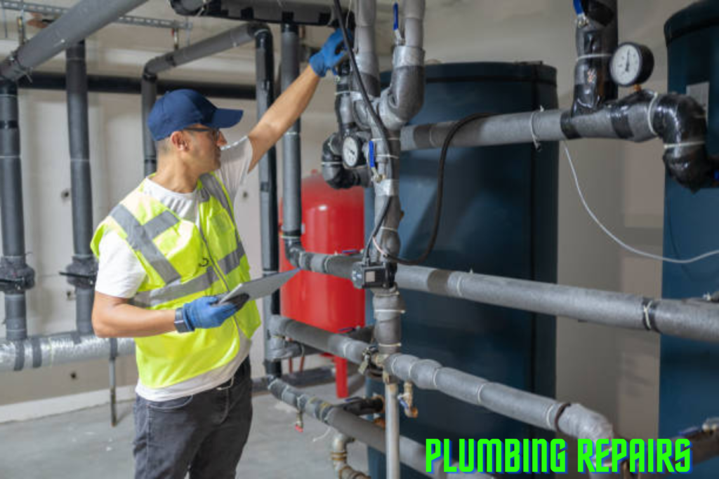 Plumbing Repairs