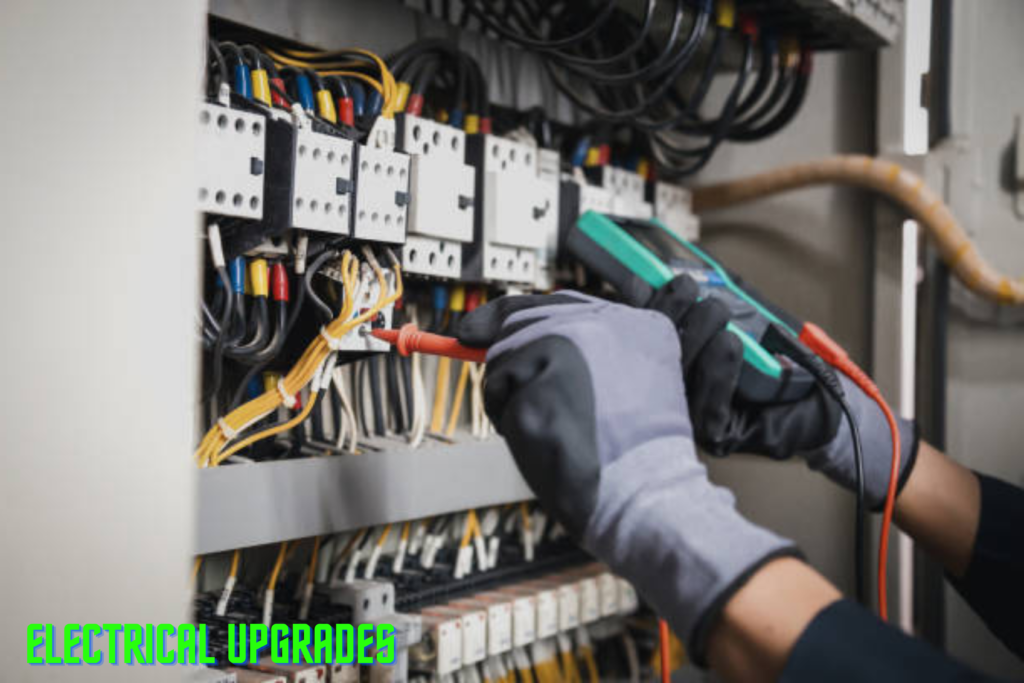 Electrical Upgrades