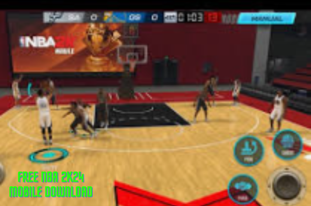 free nba 2k24 mobile download