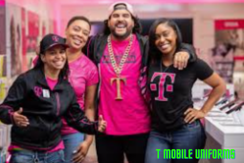 t mobile uniforms